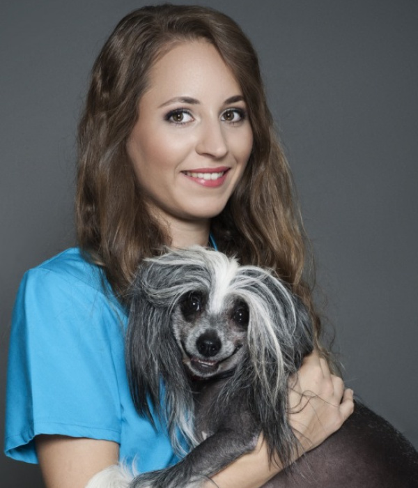 MVDr. Lenka Slašťanová