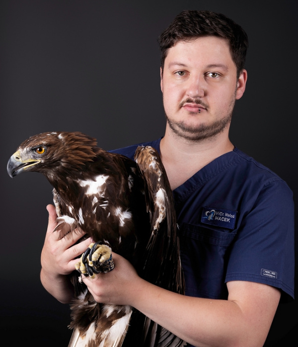 MVDr. Metod Macek